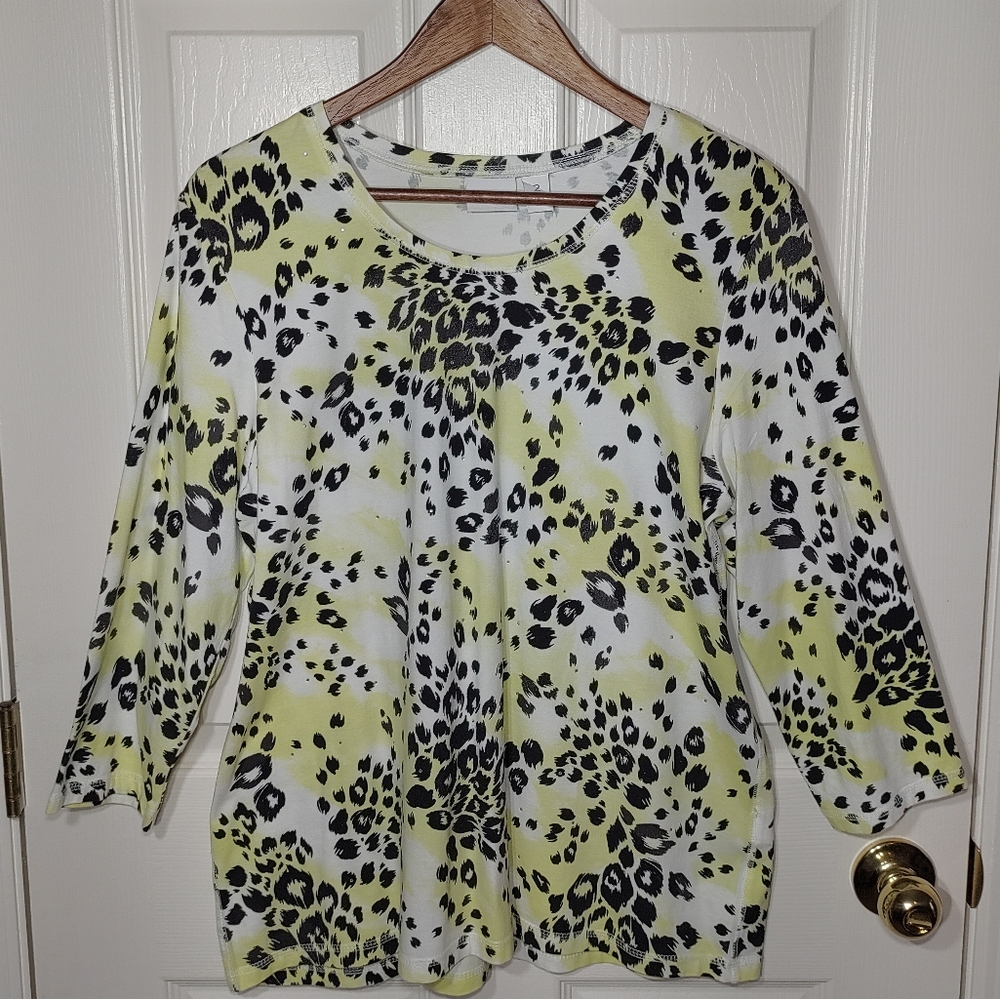 CHICO'S Weekends Top